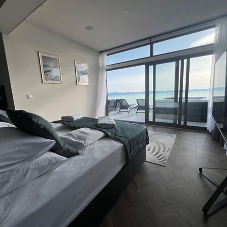מאקרסקה Dinora Exclusive Apartments מראה חיצוני תמונה