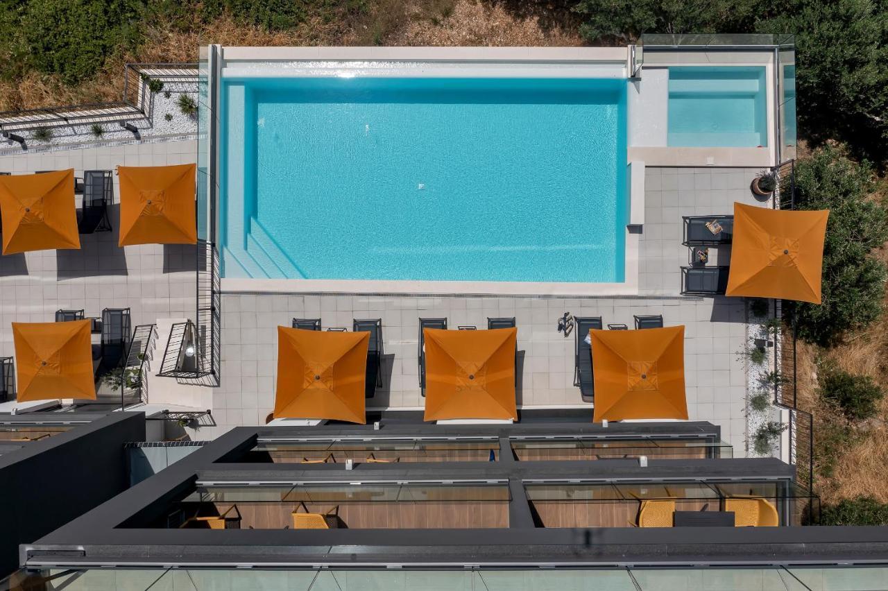 מאקרסקה Dinora Exclusive Apartments מראה חיצוני תמונה