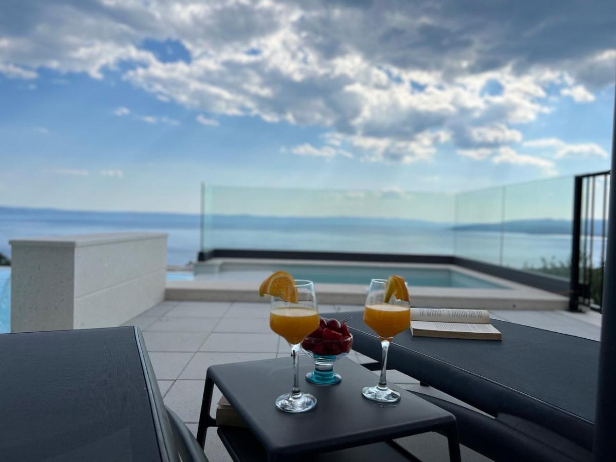 מאקרסקה Dinora Exclusive Apartments מראה חיצוני תמונה