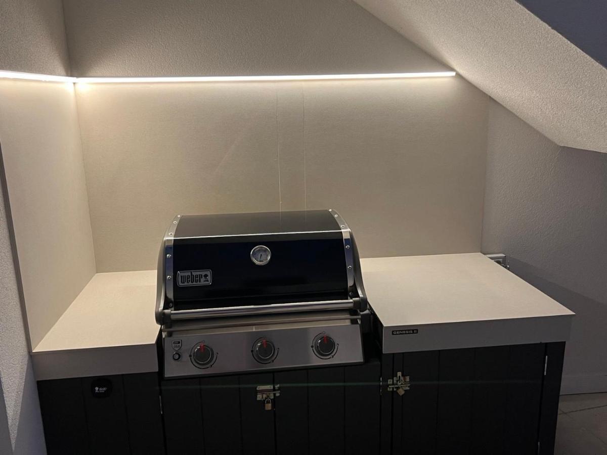 מאקרסקה Dinora Exclusive Apartments מראה חיצוני תמונה