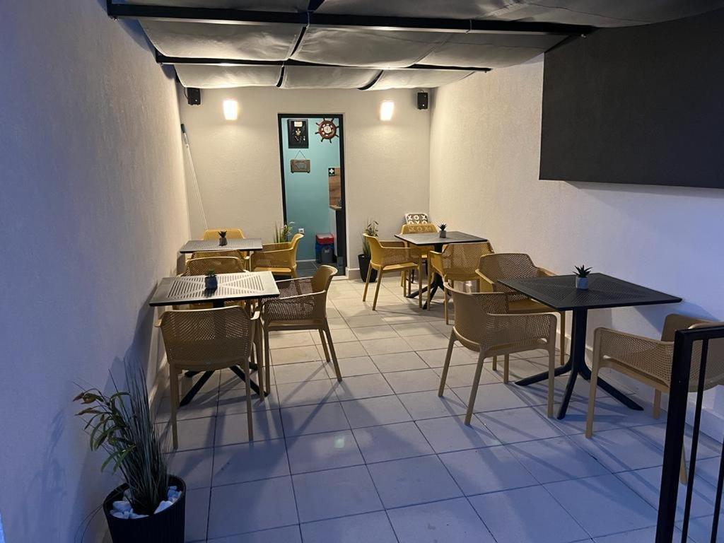 מאקרסקה Dinora Exclusive Apartments מראה חיצוני תמונה