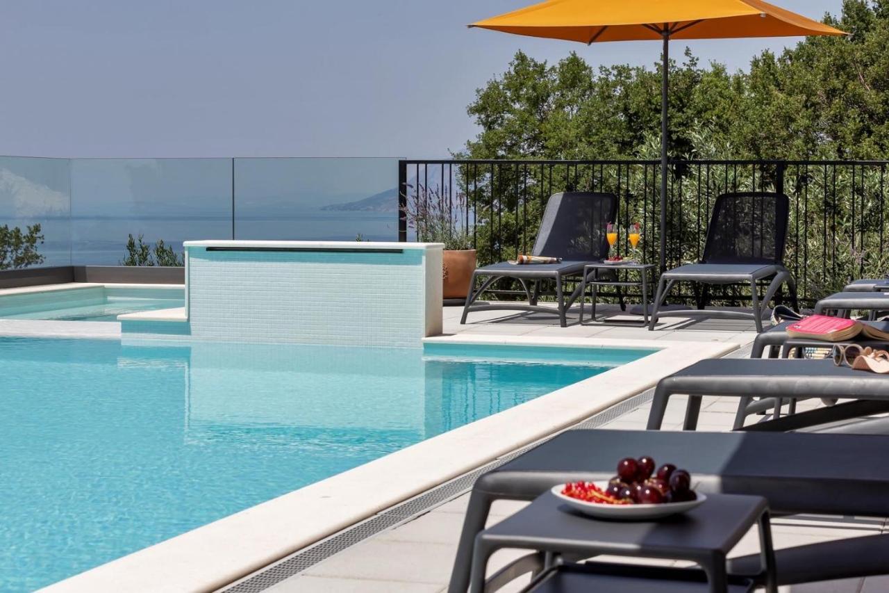 מאקרסקה Dinora Exclusive Apartments מראה חיצוני תמונה