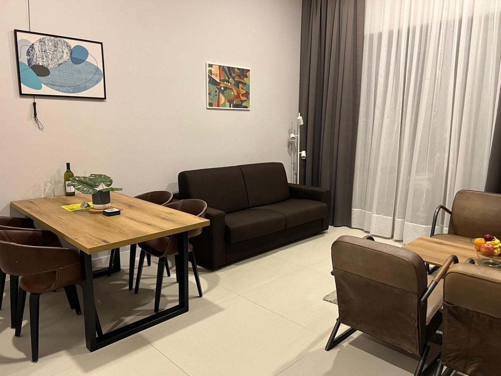 מאקרסקה Dinora Exclusive Apartments מראה חיצוני תמונה