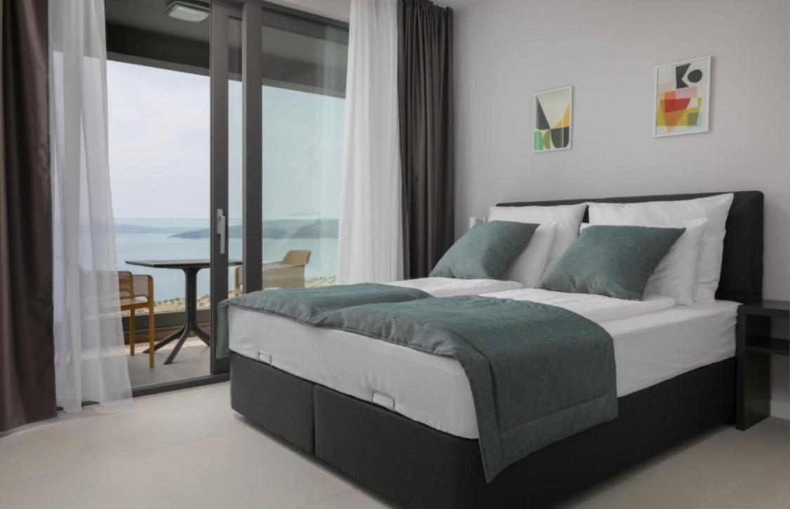 מאקרסקה Dinora Exclusive Apartments מראה חיצוני תמונה