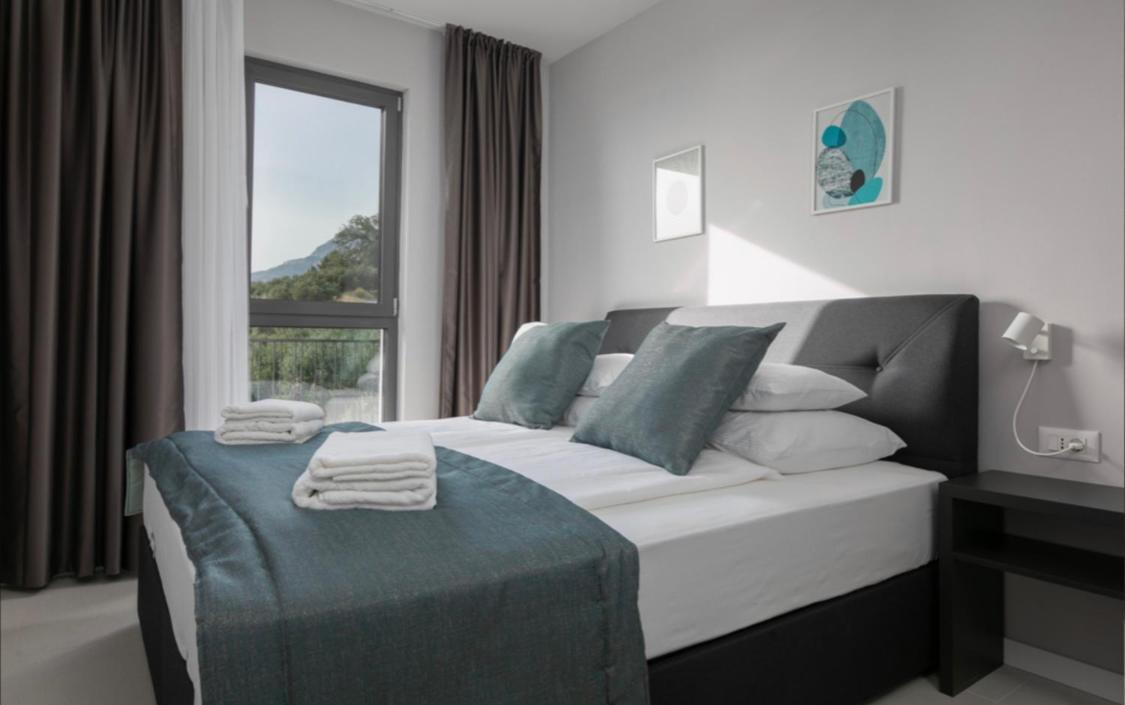 מאקרסקה Dinora Exclusive Apartments מראה חיצוני תמונה