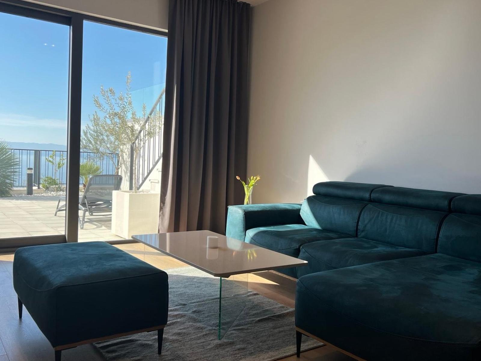 מאקרסקה Dinora Exclusive Apartments מראה חיצוני תמונה