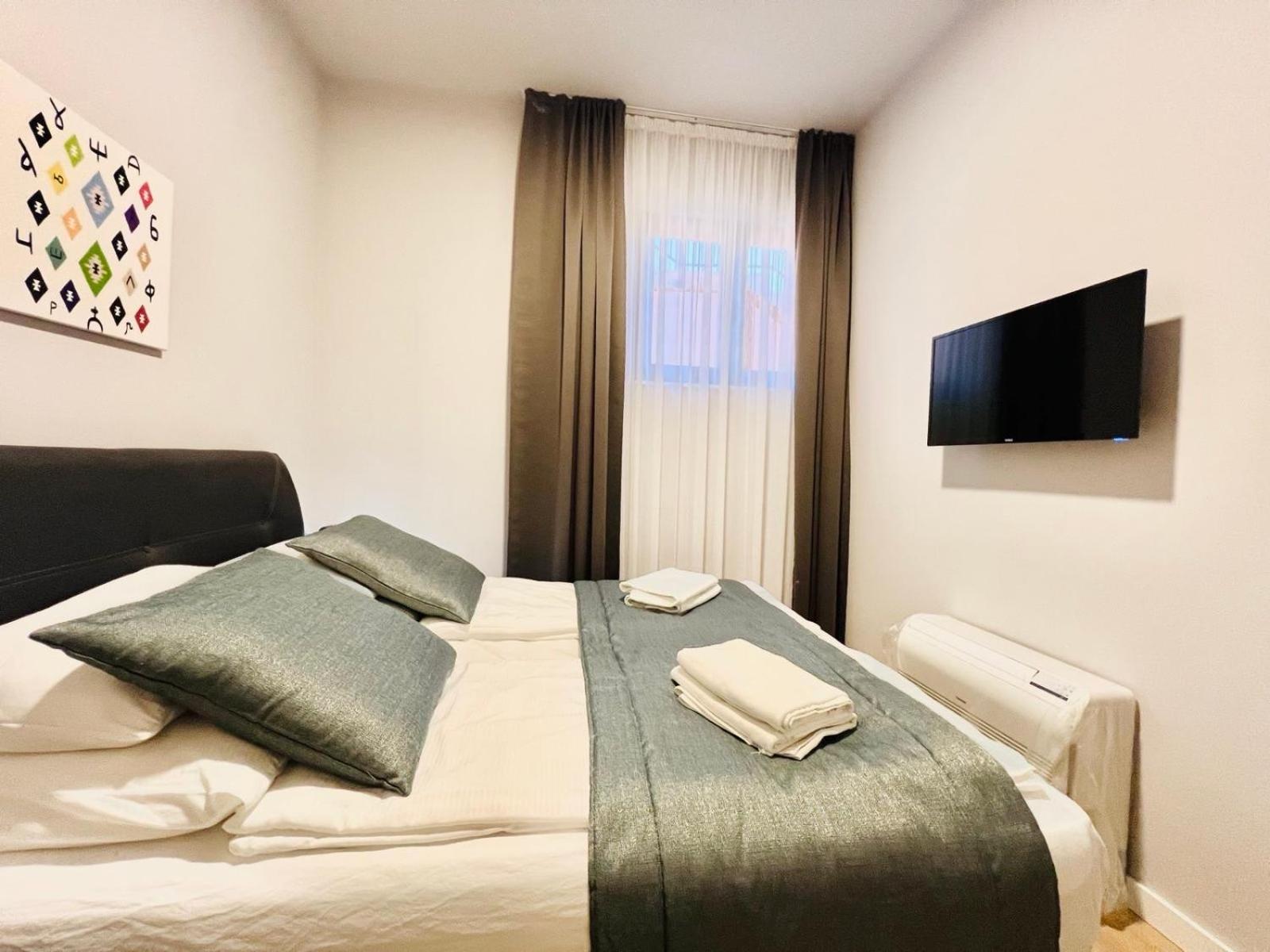 מאקרסקה Dinora Exclusive Apartments מראה חיצוני תמונה