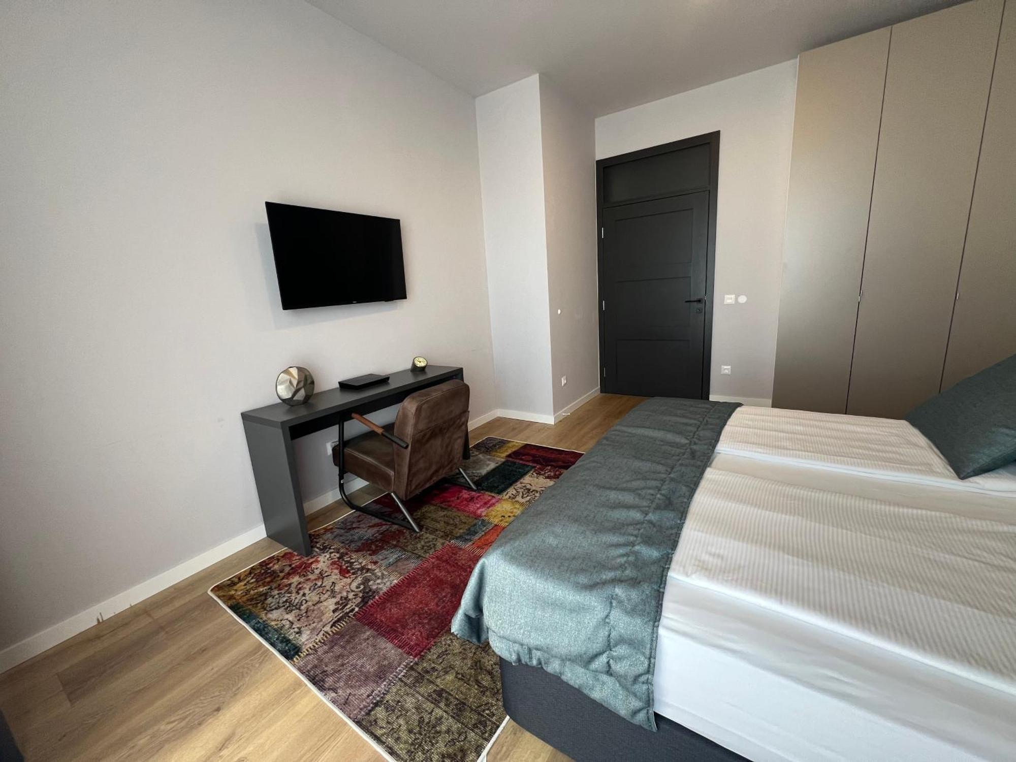 מאקרסקה Dinora Exclusive Apartments מראה חיצוני תמונה
