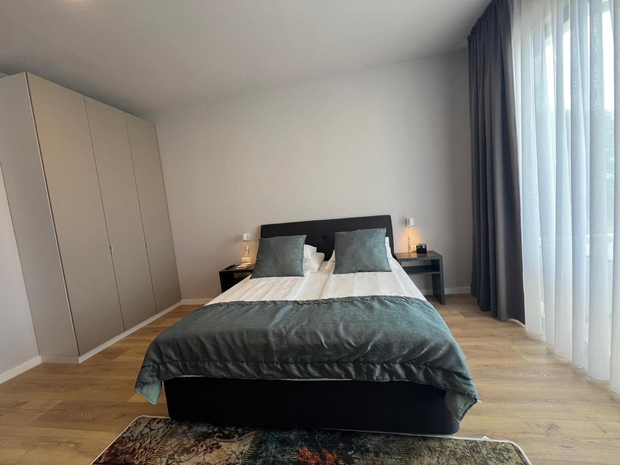 מאקרסקה Dinora Exclusive Apartments מראה חיצוני תמונה