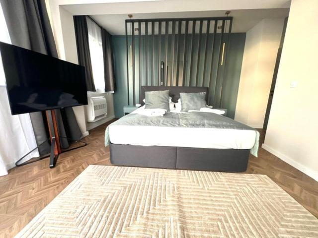 מאקרסקה Dinora Exclusive Apartments מראה חיצוני תמונה