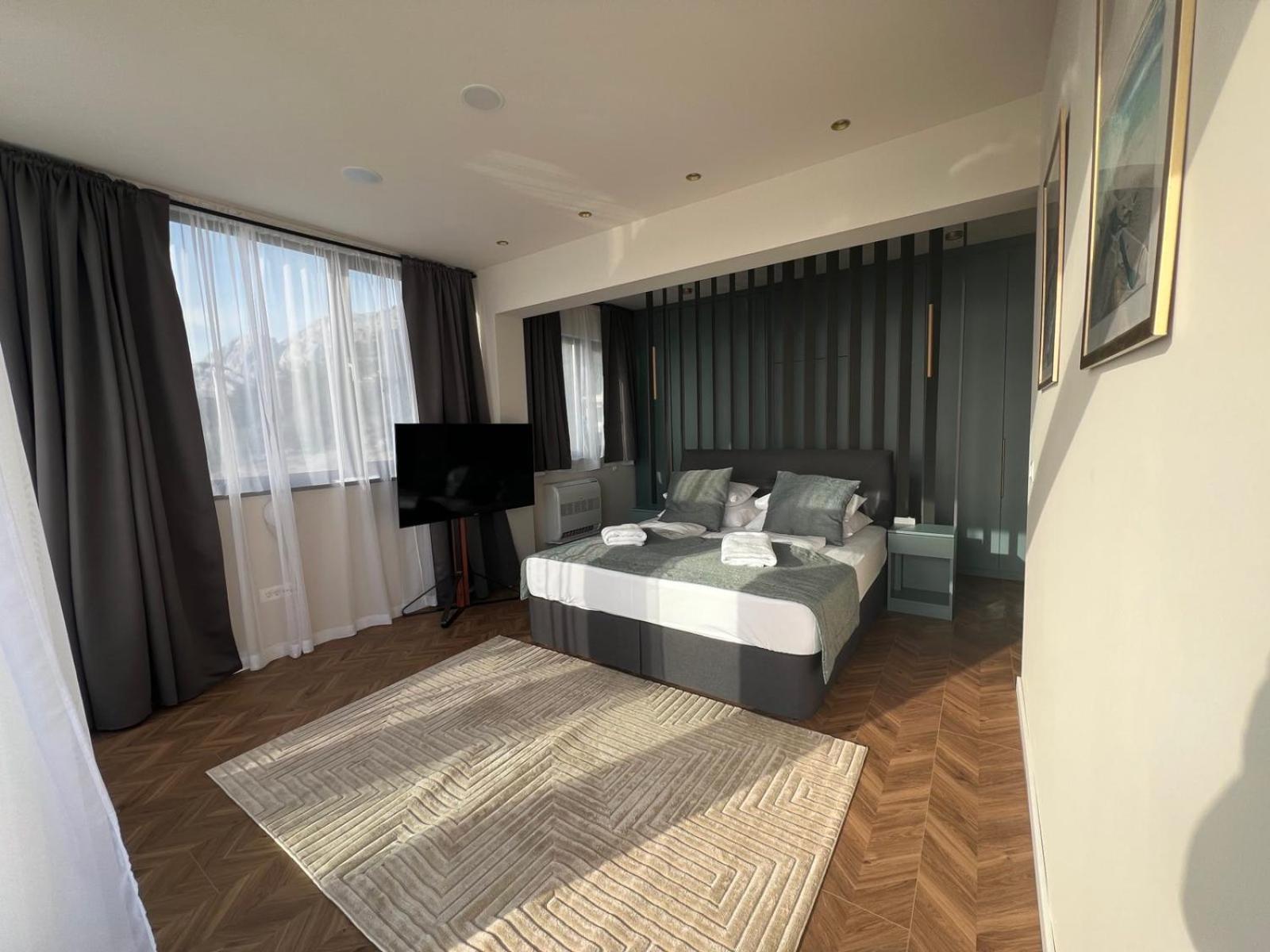 מאקרסקה Dinora Exclusive Apartments חדר תמונה