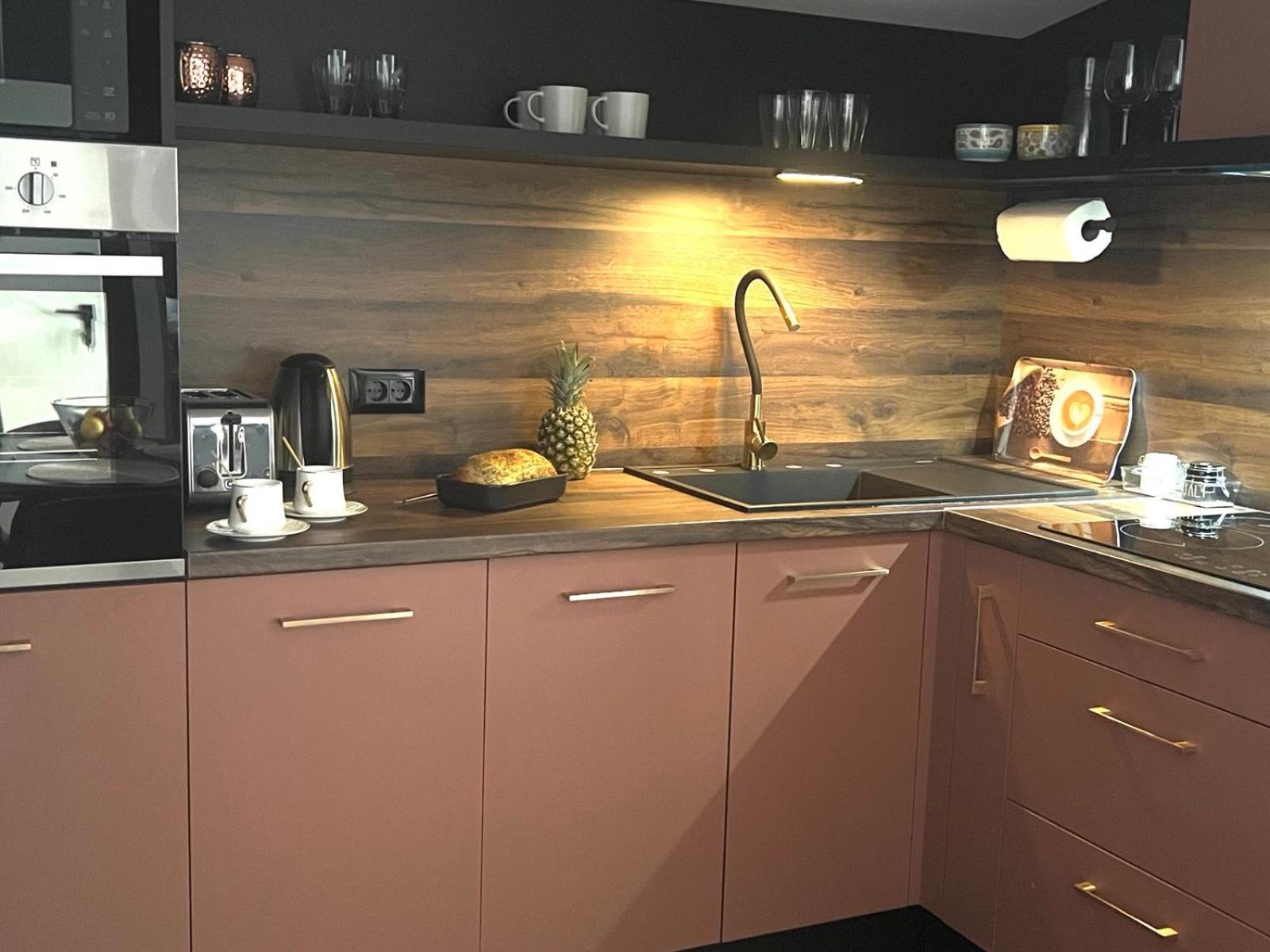 מאקרסקה Dinora Exclusive Apartments מראה חיצוני תמונה