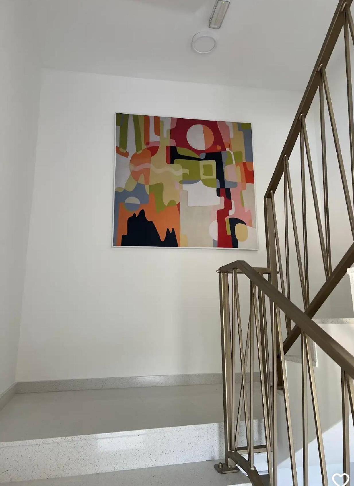מאקרסקה Dinora Exclusive Apartments מראה חיצוני תמונה