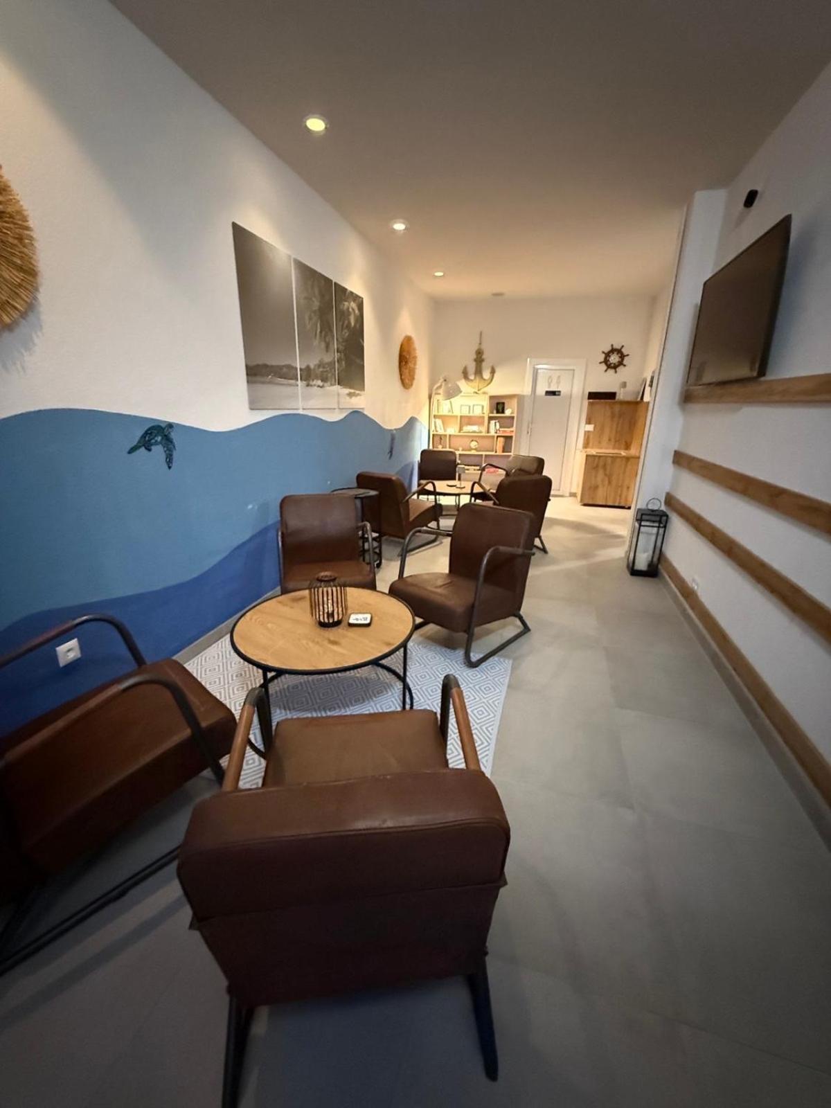 מאקרסקה Dinora Exclusive Apartments מראה חיצוני תמונה