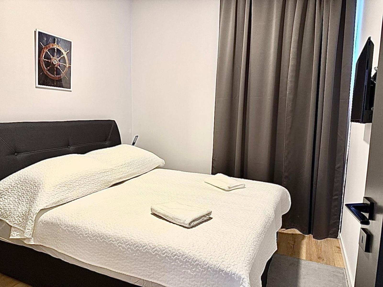 מאקרסקה Dinora Exclusive Apartments מראה חיצוני תמונה